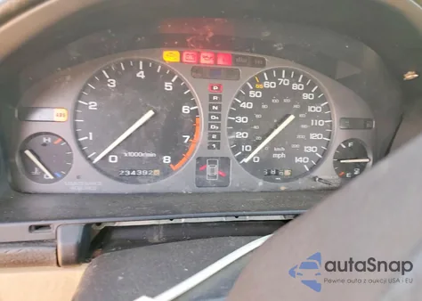 1995 Acura Legend Ls z USA, uszkodzony, nr VIN JH4KA767XSC016287